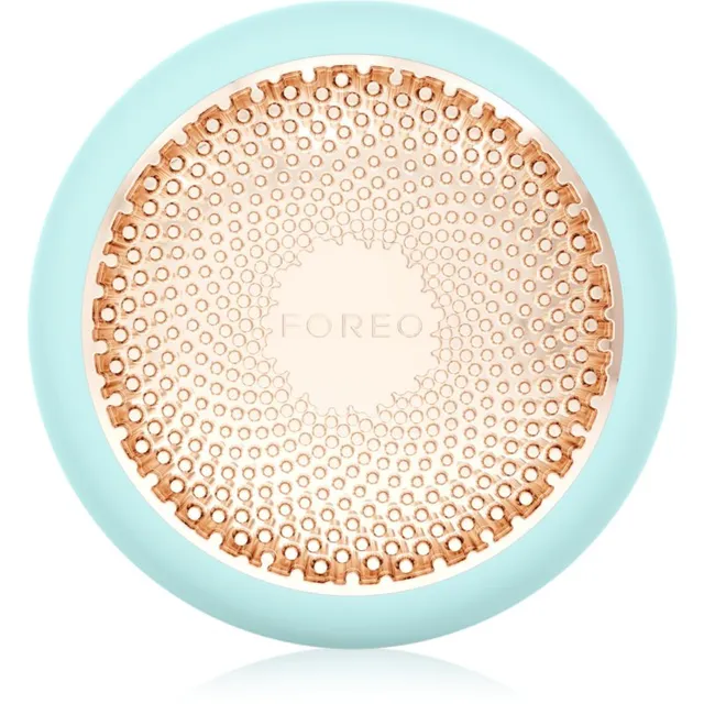 FOREO UFO™ 3 5-in-1 Vibreeriv pintsel näomaski mõju suurendamiseks Arctic Blue 1 tk