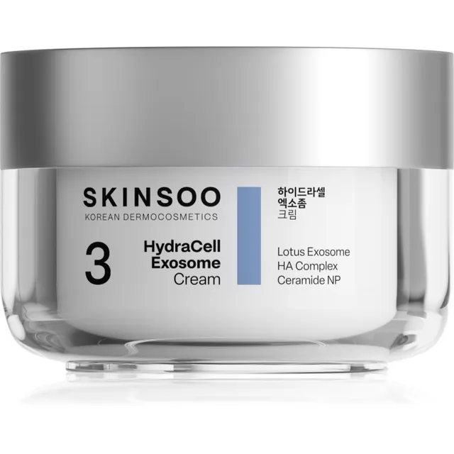 SKINSOO HydraCell Exosome Cream Niisutav näokreem 50 ml