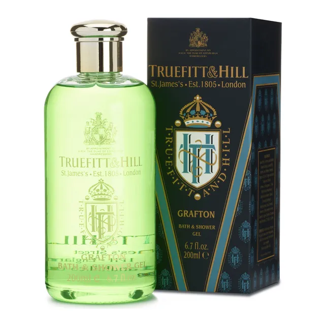 Grafton dušigeel 200ml