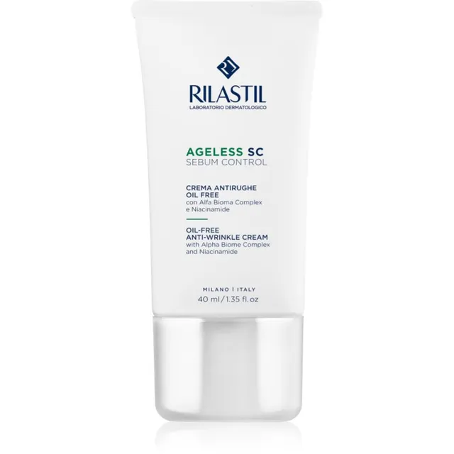 Rilastil Ageless SC Kortsudevastane kreem rasusele ja kombineeritud nahale 40 ml