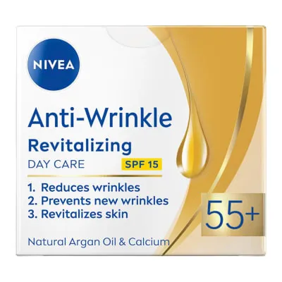 Nivea Kortsudev. taastav päevakr. 55+