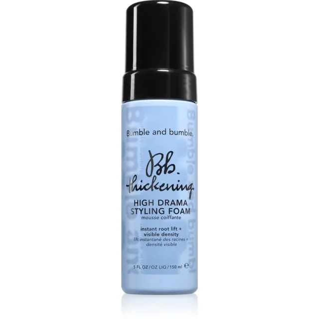 Bumble and bumble Thickening High Drama Styling Foam Soenguvaht soengule kuju andmiseks 150 ml