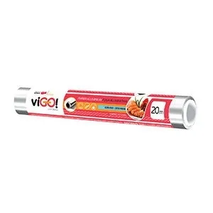 Vigo alumiiniumfoolium 28cm*20m 8mic