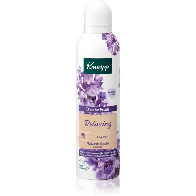 Kneipp Relaxing Dušivaht Lavender 200 ml