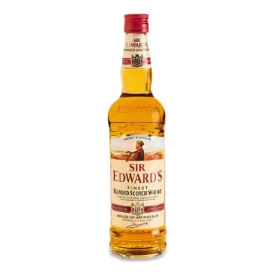 Whisky Sir Edwards 40% 0,7l