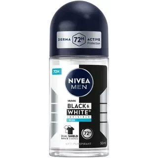 Nivea rulldeodorant Men B&W Fresh 50ml
