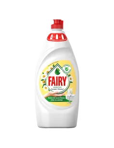 Fairy Sensitive Chamomile & Vitamin E Nõudepesuvedelik, 900 ml