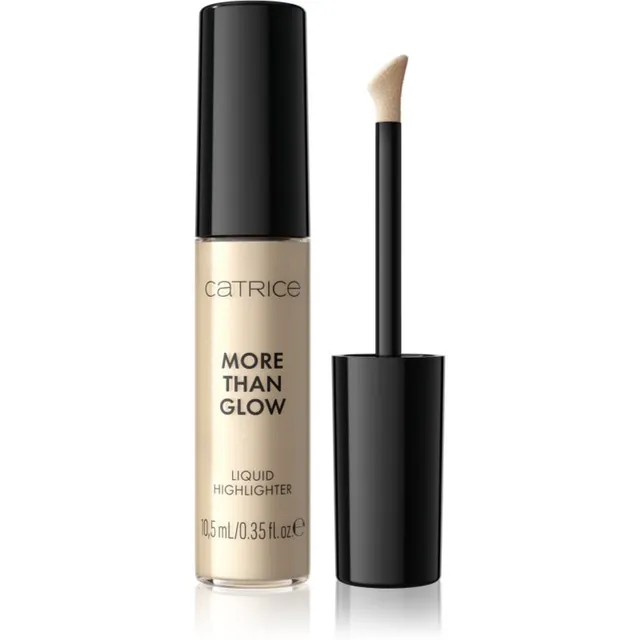 Catrice More Than Glow Liquid Highlighter Vedel esiletõstja varjund 010 Pearl Glaze 10.5 ml