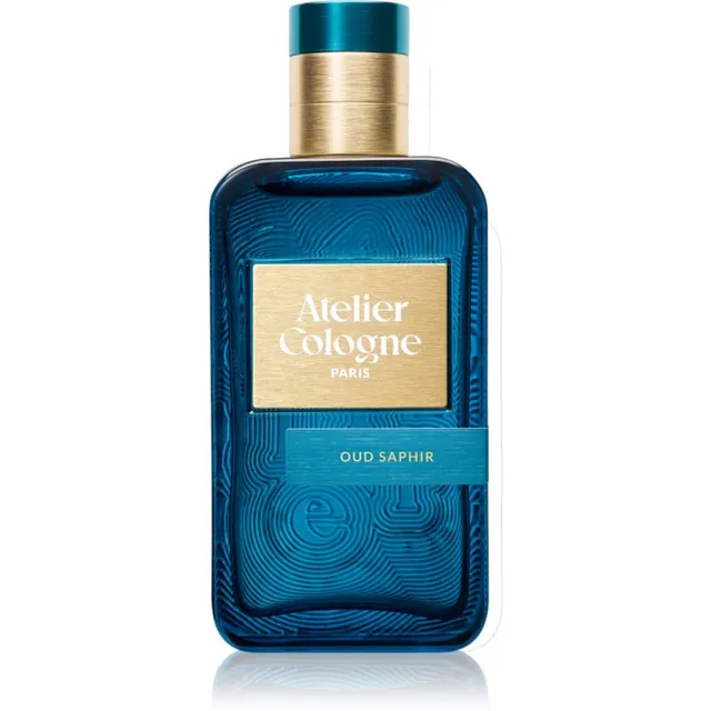 Atelier Cologne Cologne Rare Oud Saphir Parfüümvesi unisex 100 ml