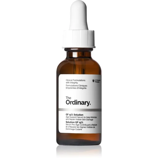 The Ordinary Growth Factors Solution Silendav seerum kortsudevastase toimega 30 ml