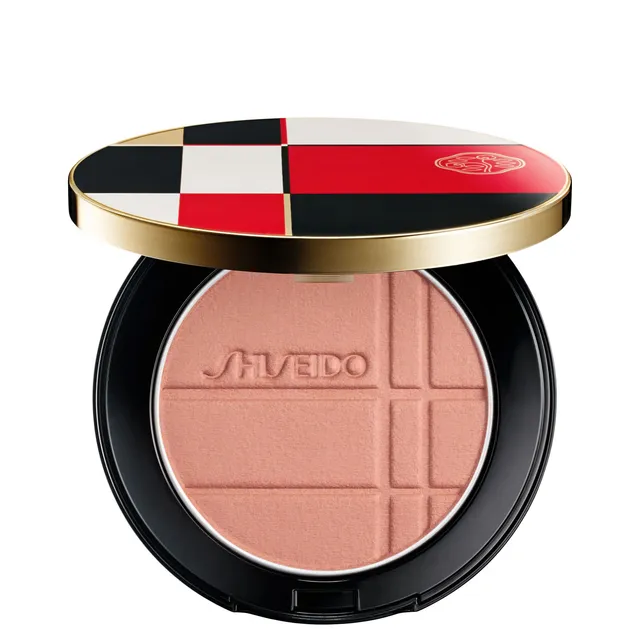 SHISEIDO Color + Glow Enhancer No.04 Coral Moonstone 7g