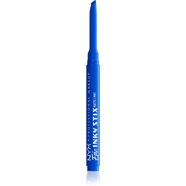 NYX Professional Makeup Epic Inky Stix Geel-silmalainer varjund 06 Cobalt Click 1 g