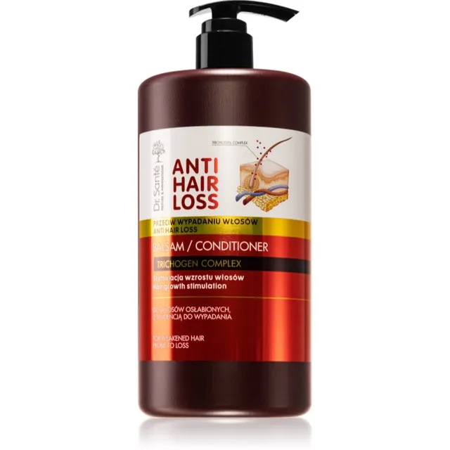 Dr. Santé Anti Hair Loss Palsam karva-/juuksekasv 1000 ml
