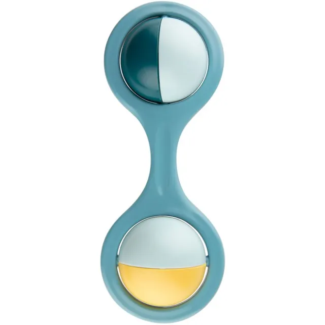 Canpol babies Small Toys kõristi 0m+ Blue 1 tk
