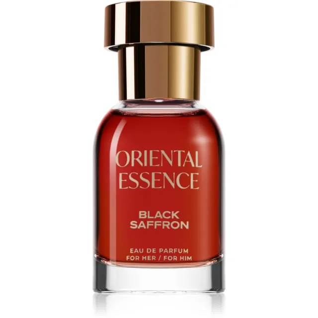 beBIO Oriental Essence Black Saffron Parfüümvesi unisex 30 ml