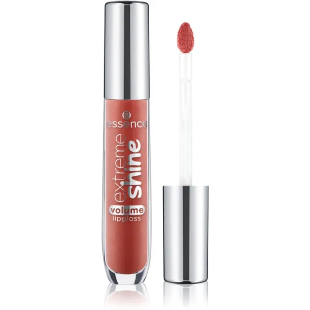 essence Extreme Shine Täidlasemaks muutev huuleläige varjund 15 Rusty Kiss 5 ml