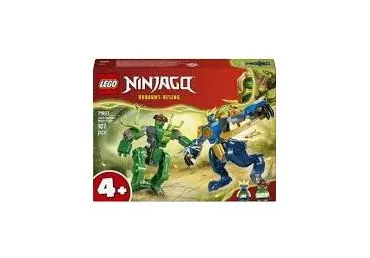 Konstr.LEGO Jay draakoni võitlus 71853