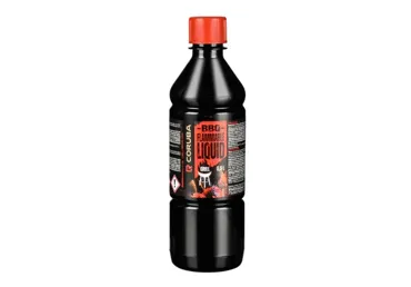 Süütevedelik CORUBA 0,5L parafiin