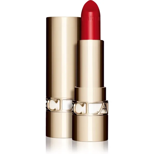 Clarins Joli Rouge Kreemjas huulepulk satiinise viimistlusega varjund 742 3.5 g