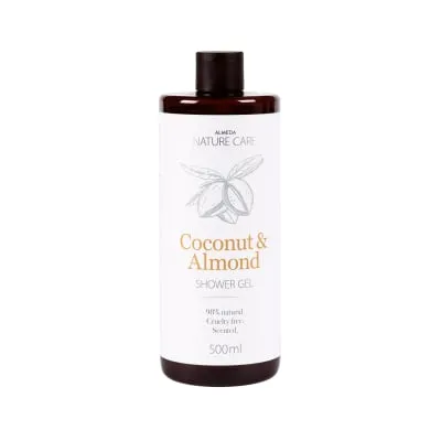 Dušigeel Almeda Nature Care Coco.&Alm. 500ml