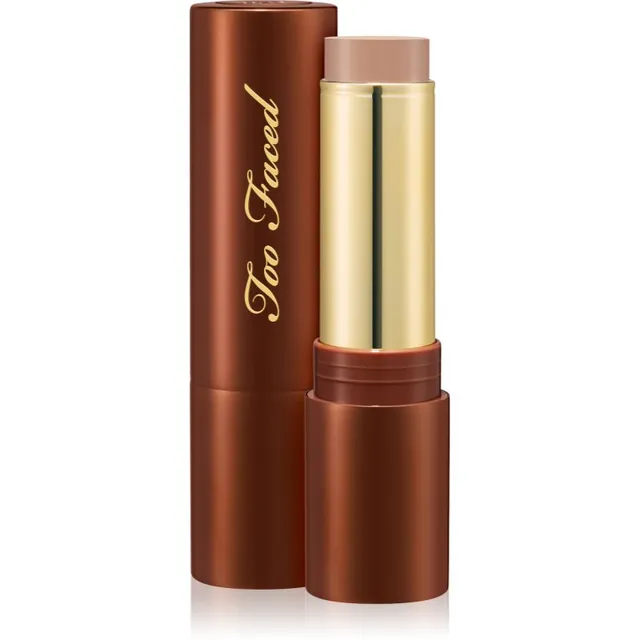 Too Faced Chocolate Soleil Melting Bronzing & Sculpting Stick Kontuurpulk varjund Milk Chocolate 8 g