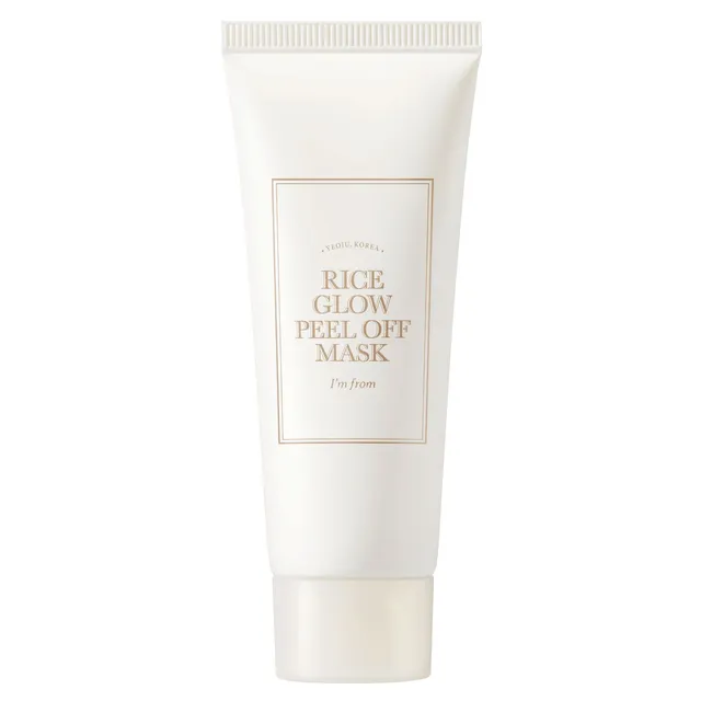 I'M FROM Rice Glow Peel Off Mask 70g