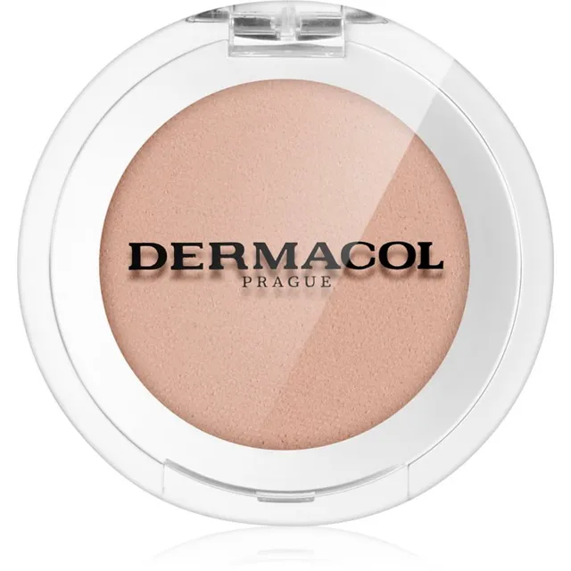 Dermacol Compact Mono Lauvärvid niiskeks ja kuivaks pealekandmiseks varjund 03 Rosé 2 g