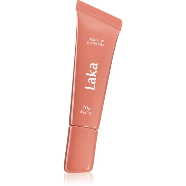 Laka Fruity Lip Glotioner Niisutav huuleläige varjund 702 Melts 10 ml