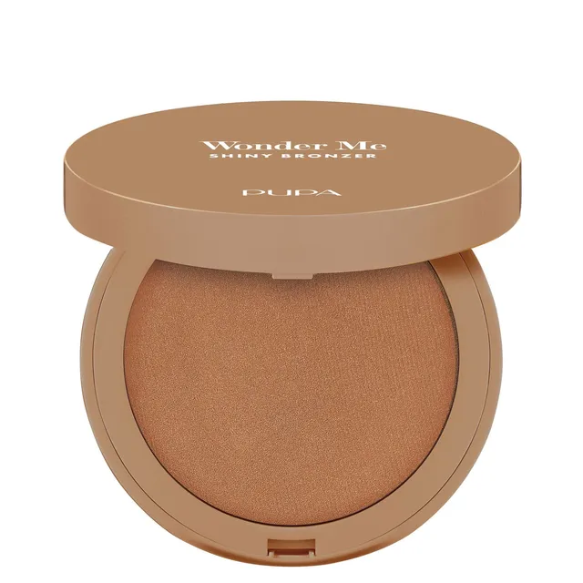 PUPA Wonder Me Shiny Bronzer No.003 Medium Neutral 6g