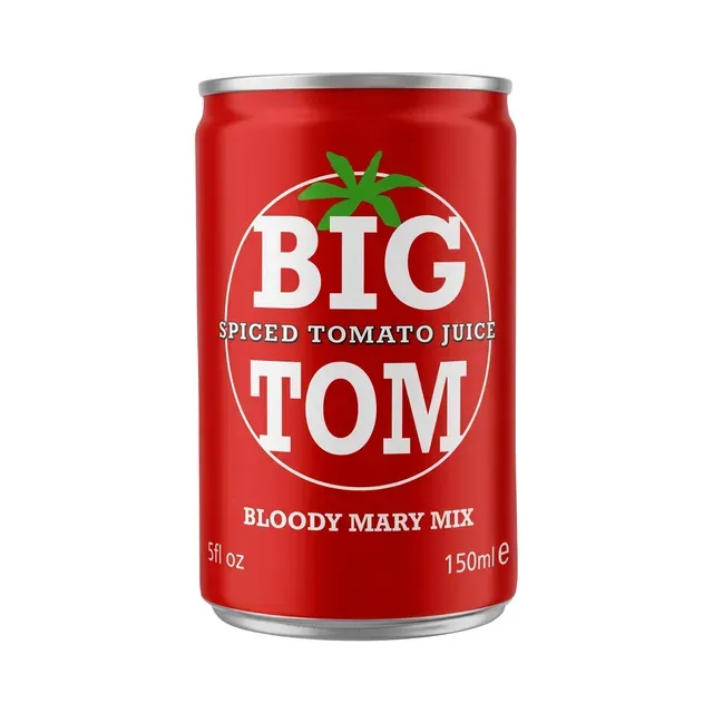Tomatimahl vürtsikas, BIG TOM, 150 ml