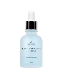 Hyaluronic 6000 näoseerum 30ml