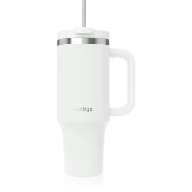 Contigo Thermalock Tumbler termotass värv White 1200 ml
