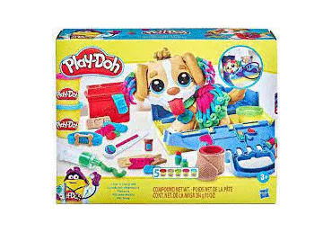 Mängukomplekt PLAY-DOH Loomaarst