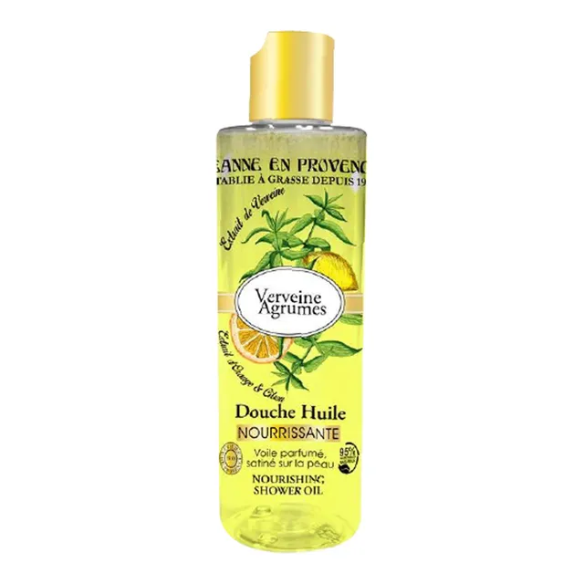 Dušiõli Tsitrus niisutav 250ml