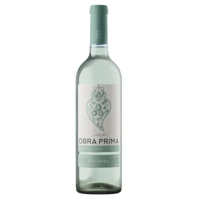 Kpn.vein Obra Prima Vinho Verde Escolha 0,75l