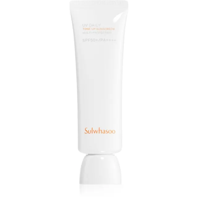 Sulwhasoo UV Daily Fluid Sunscreen Päevitusvedelik näole SPF 50+ 50 ml