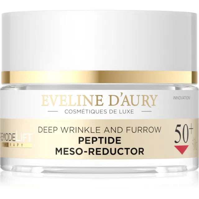 Eveline Cosmetics Remodelift Therapy Uuendav vananemisvastane kreem naistele 50+ 50 ml