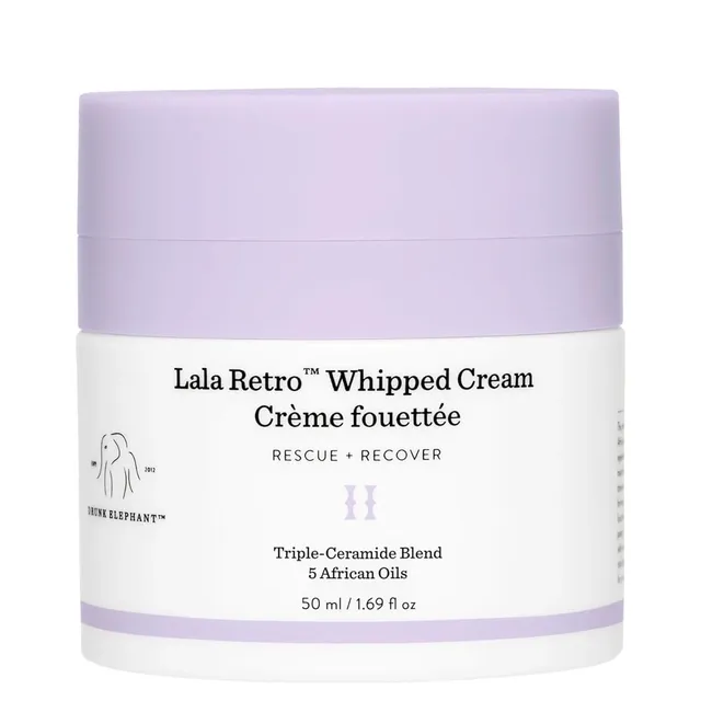DRUNK ELEPHANT Lala Retro Whipped Cream 50ml