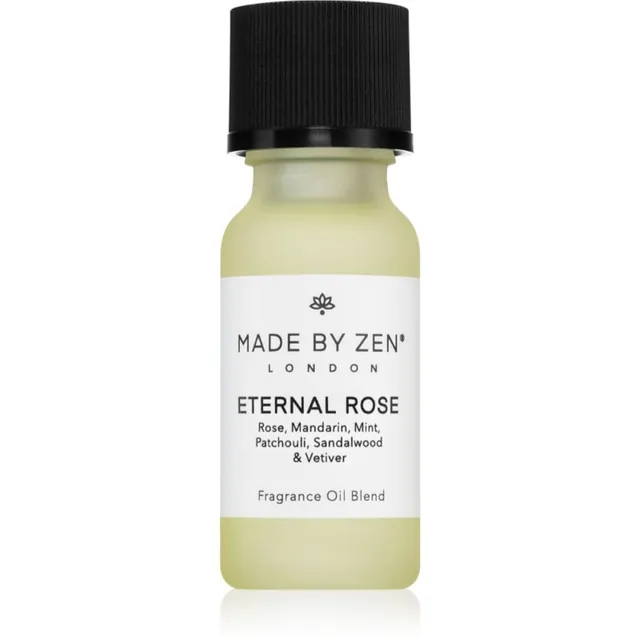 MADE BY ZEN Signature Eternal Rose lõhnaõli 15 ml