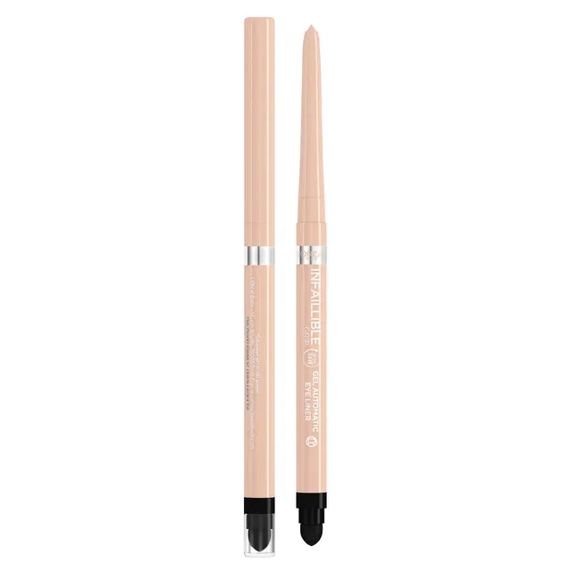 L'OREAL Infaillible 36H Grip Gel Automatic Eyeliner No.010 Bright Nude 1.2g