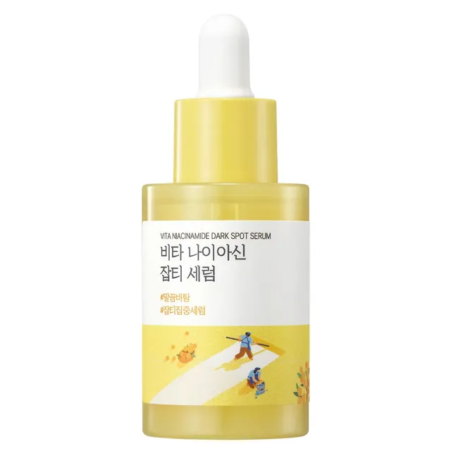ROUND LAB Vita Niacinamide Dark Spot Serum 30ml