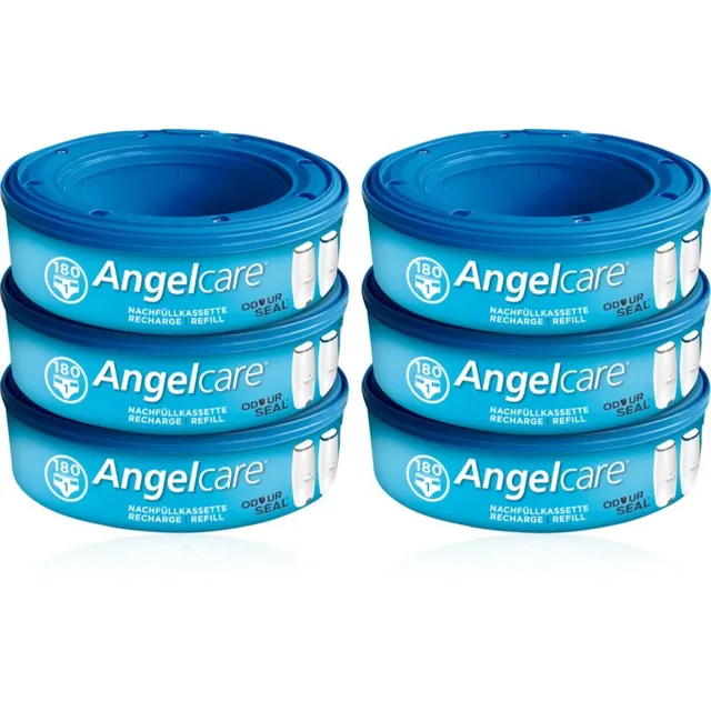 Angelcare Angelcare Classic varukassett 6 tk