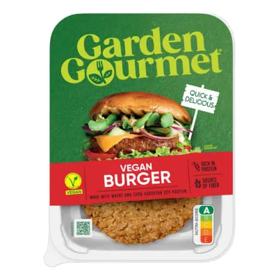 Burger Garden Gourmet 150g