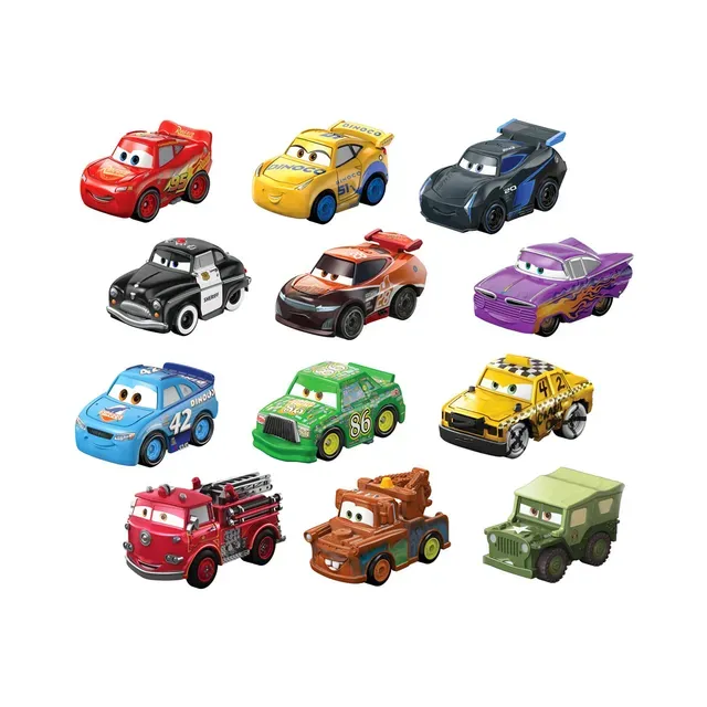 Mudel cars mini, CARS, 1 tk