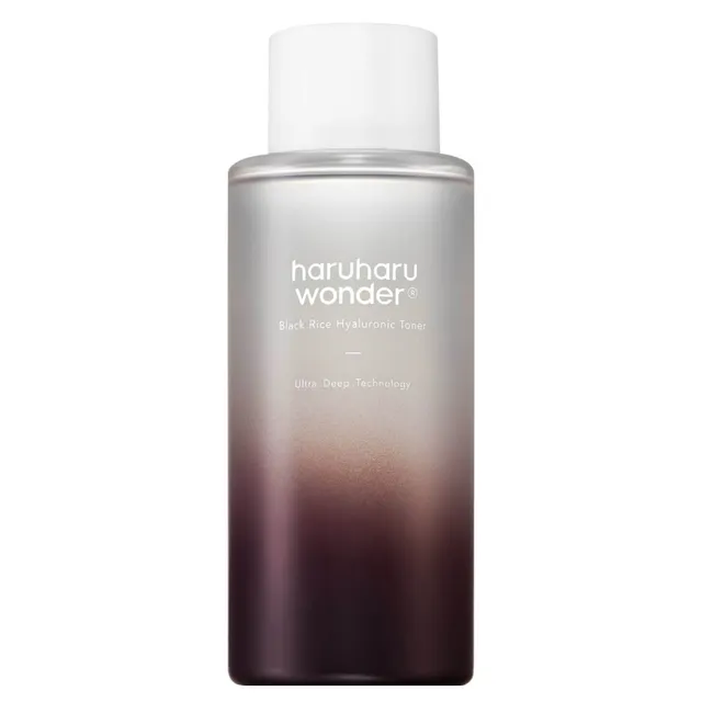 HARUHARU WONDER Black Rice Hyaluronic Toner 300ml