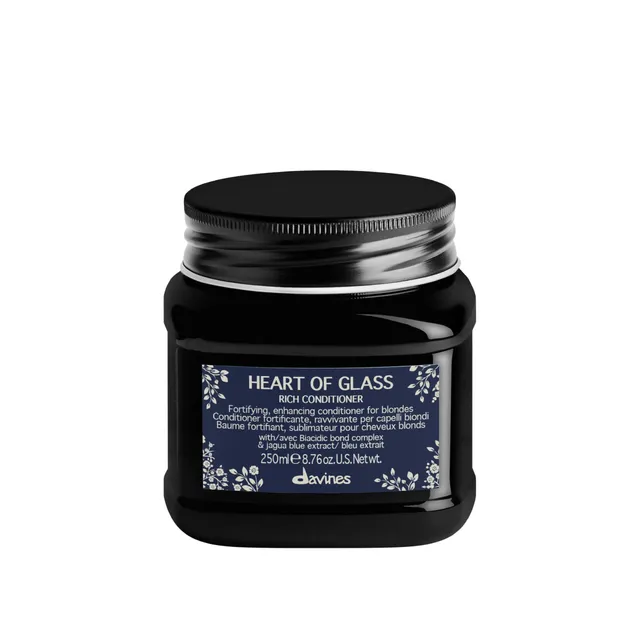 Davines Heart Of Glass Rich Conditioner