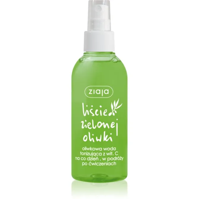 Ziaja Olive Leaf Õrnalt puhastav toonik oliiviekstraktiga 200 ml