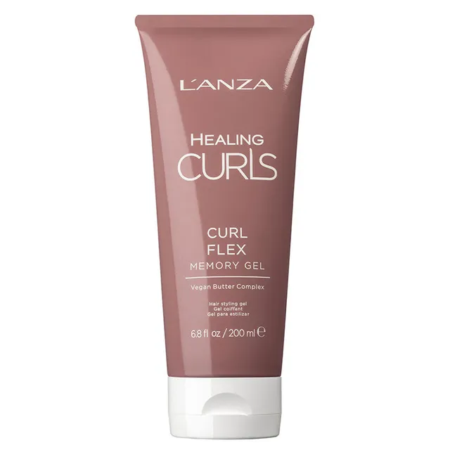 L'ANZA Healing Curls Flex Memory Gel 200ml