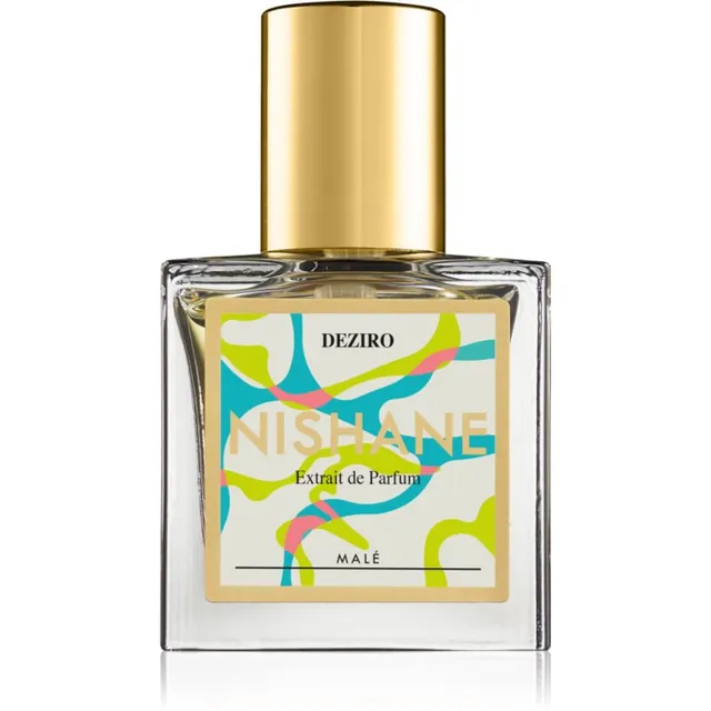 Nishane Deziro parfüümiekstakt unisex 15 ml