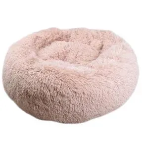 Rahustav pesa koerale Calming Basket, roosa (Doogy)